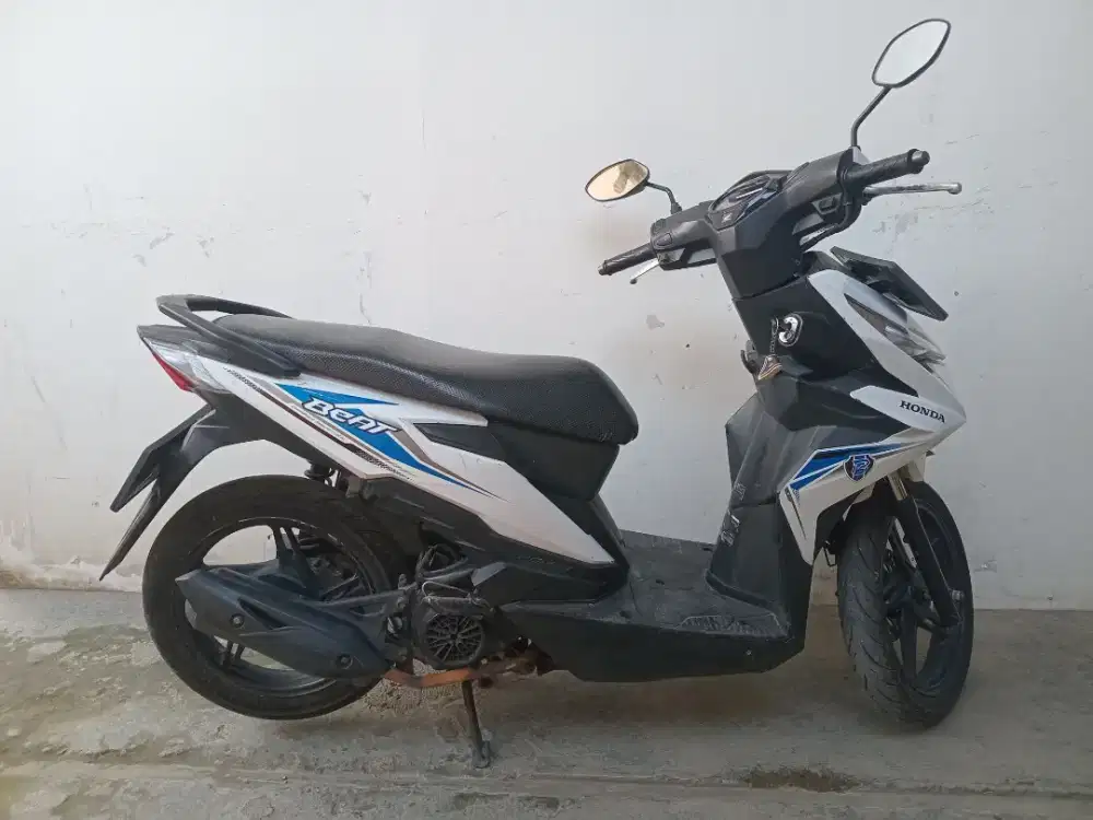 Honda Beat 2019