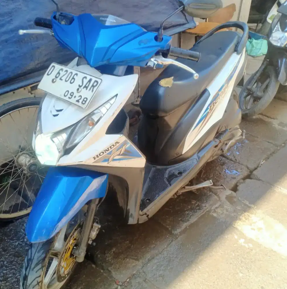 Honda beat THN 2015