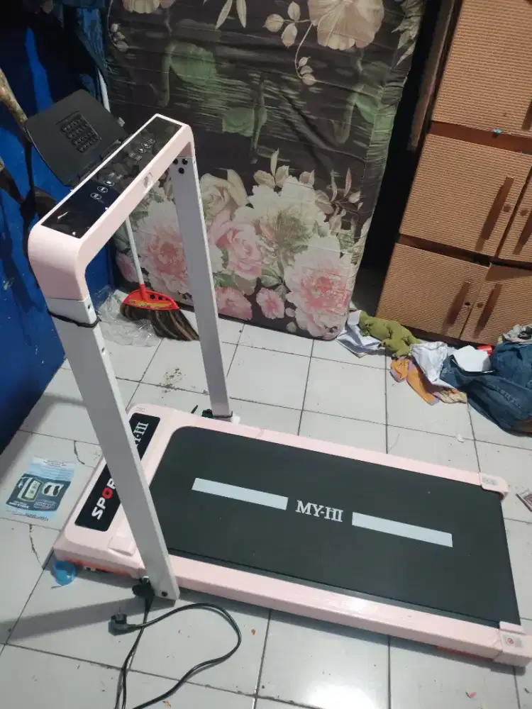 Treadmill MY - III JC590