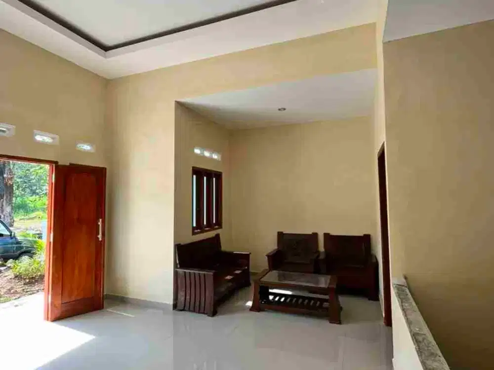 Rumah Siap Huni 3Kt LT 96m² Harga Promo