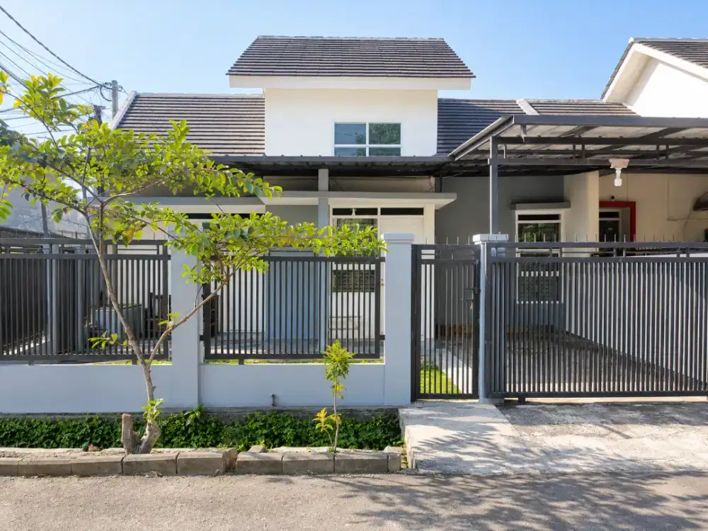 Dijual cepat Hunian Minimalis di Ciwastra dekat Margahayu & Margacinta