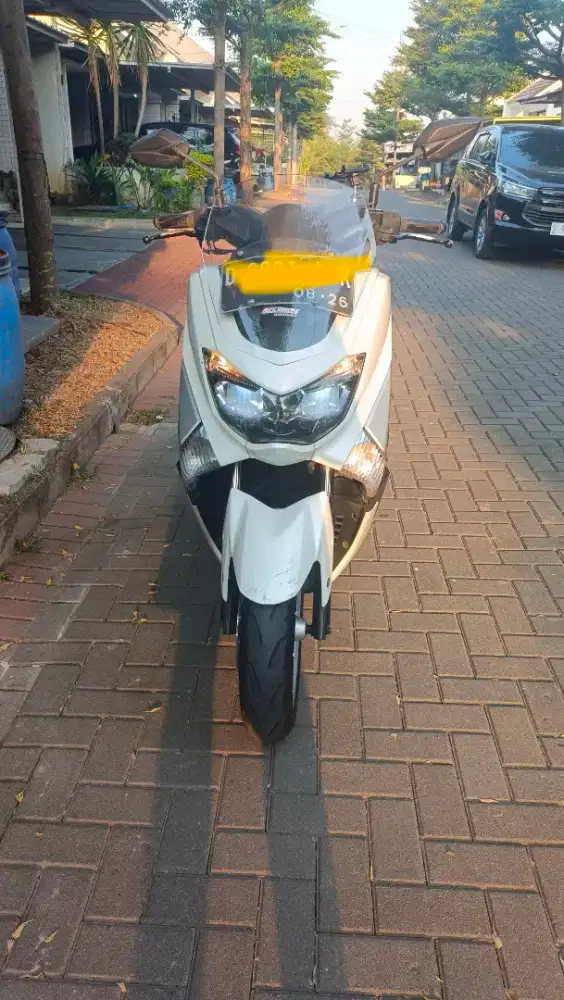 Dijual NMax 2016