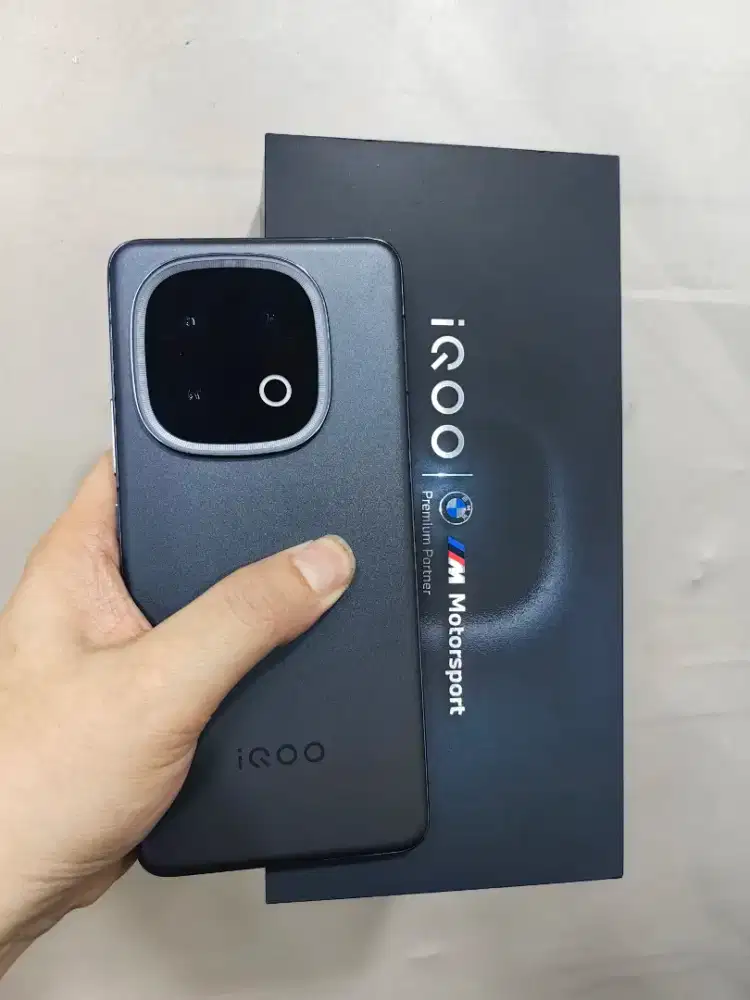 Seken iQoo 13 Ram 16/512GB Full set