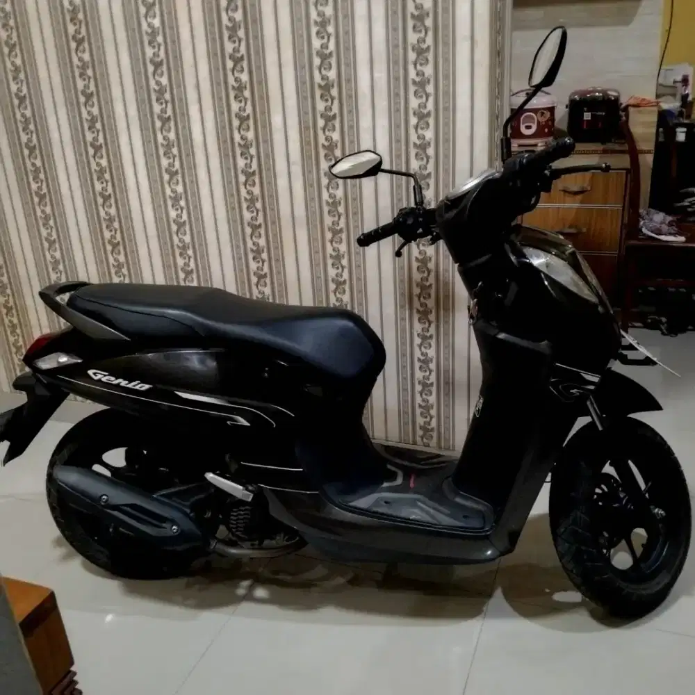 Dijual Honda Genio 2023