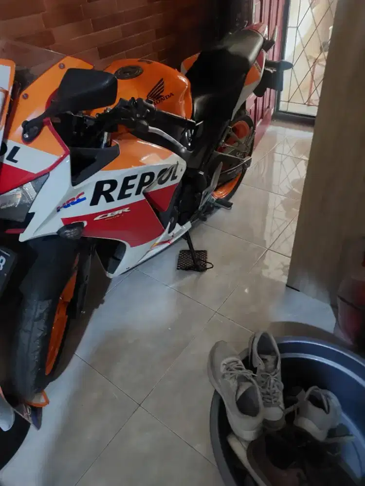 CBR K45 150CC TAHUN 2015