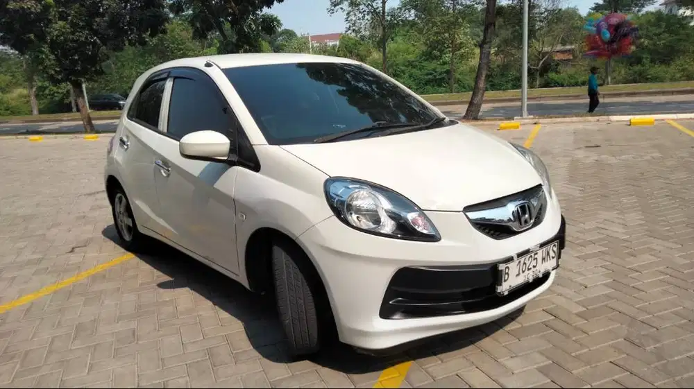 HONDA BRIO S MATIK