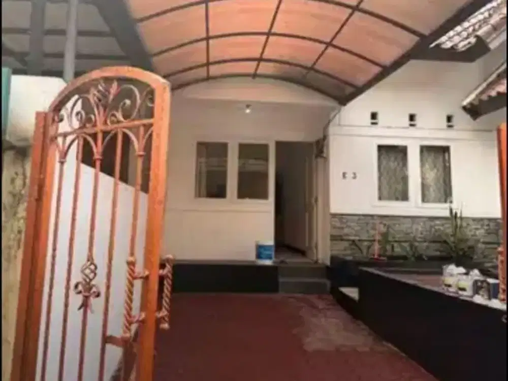 Rumah Siap Huni Mitra Dago Antapani Bandung
