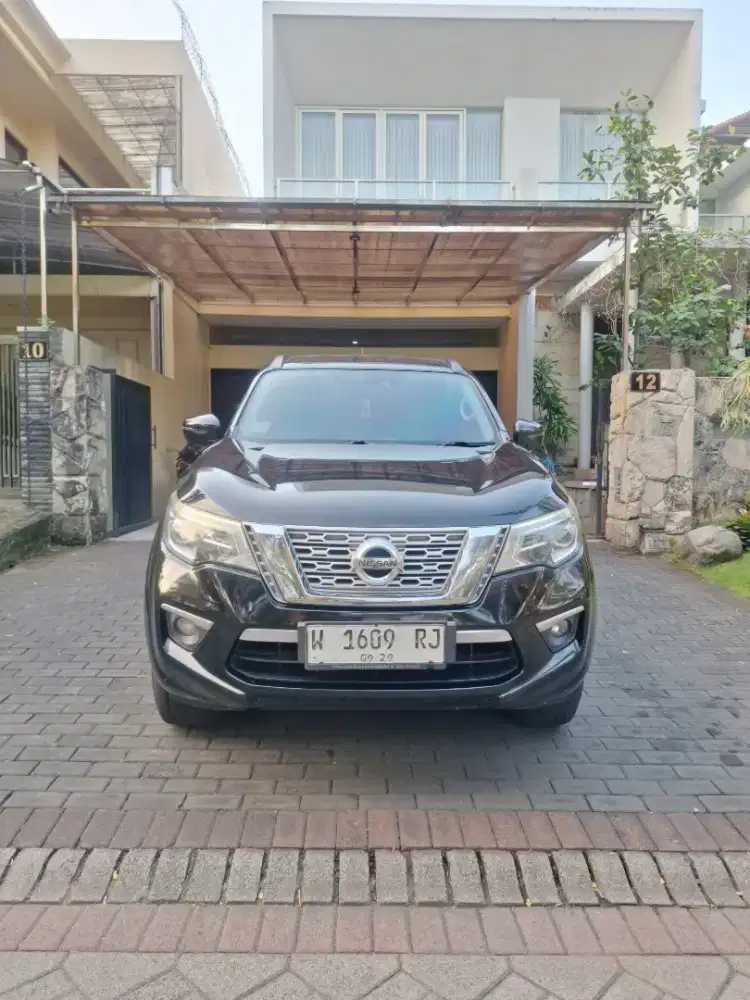 NISSAN TERRA TIPE VL 4X2 2018
