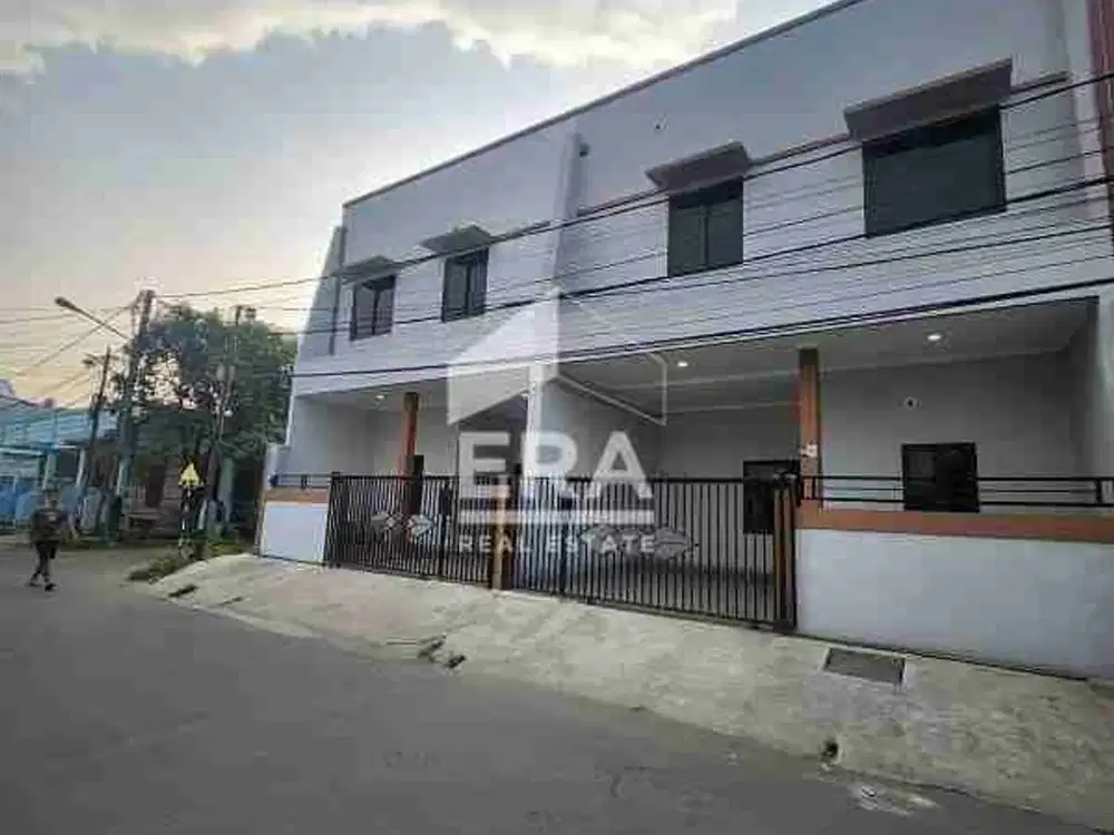 Dijual Rumah 2 Lantai Harapan Indah Bekasi pejuang bekasi