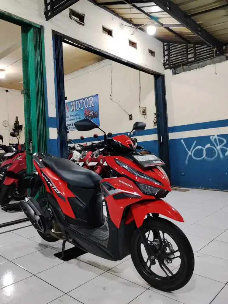 DIJUAL HONDA VARIO 125CC 2023 SURAT LENGKAP