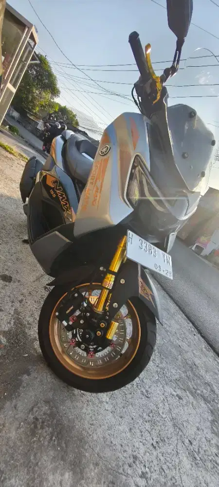 NMAX turbo 2024
