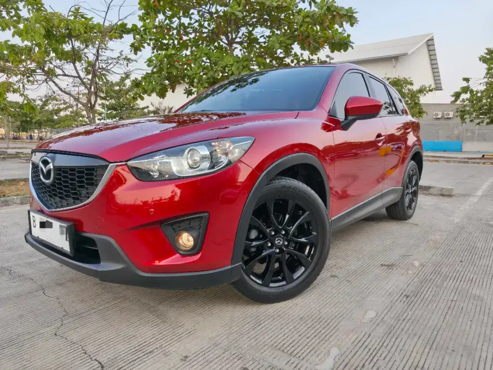 Mazda CX-5 2.5 GT RAWATAN LOW KM