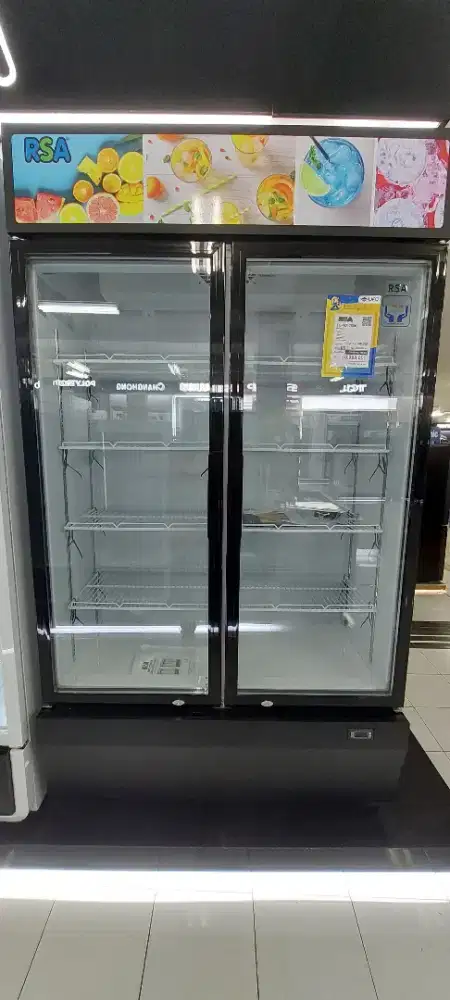 Showcase RSA 780L Kredit DP 0 Langsung ACC Tanpa Ribet