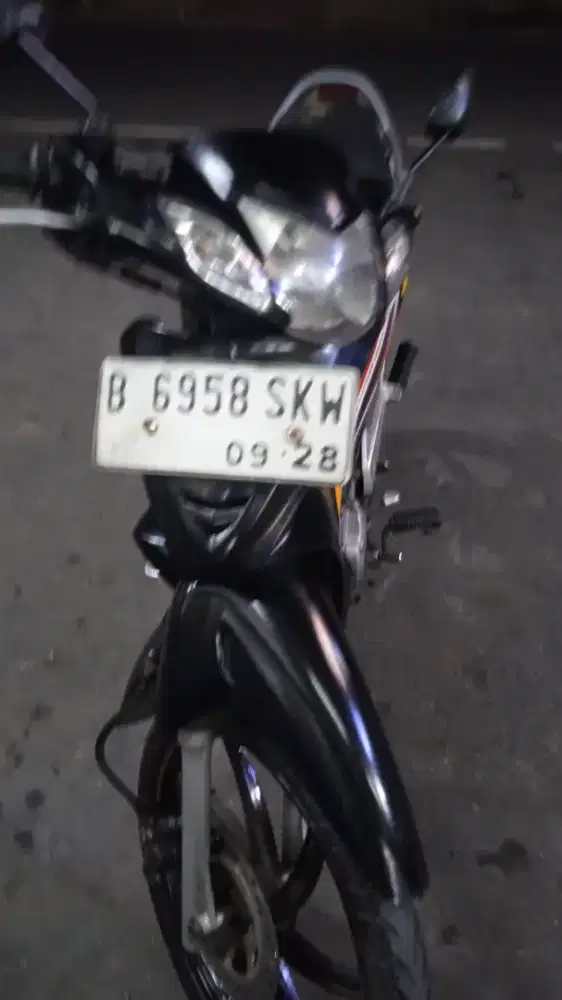 Honda kharisma orian
