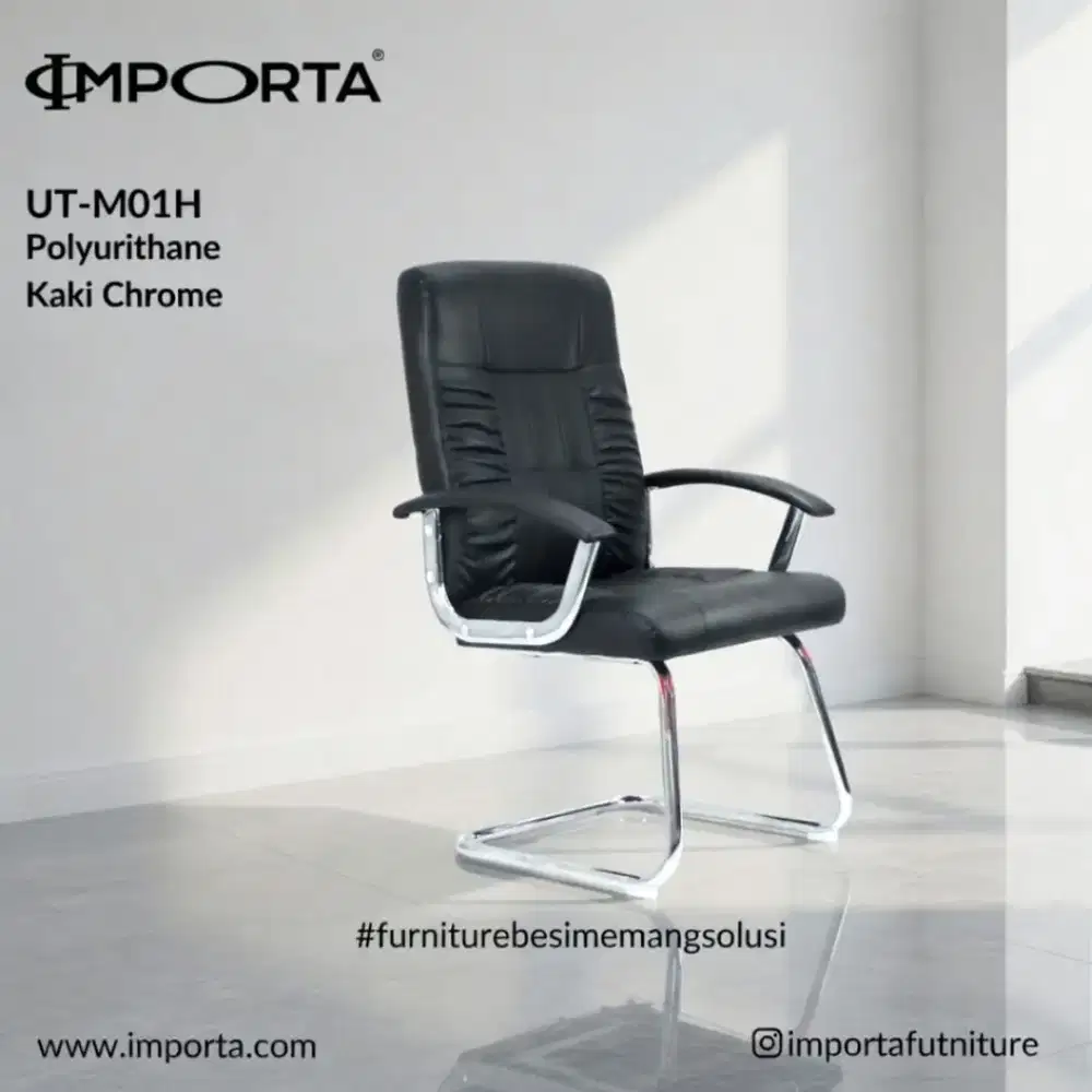 Kursi Office Manager Importa UT-M01H