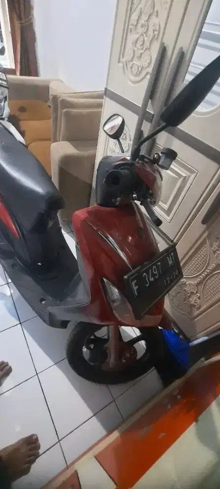 Jual mio smile 2010