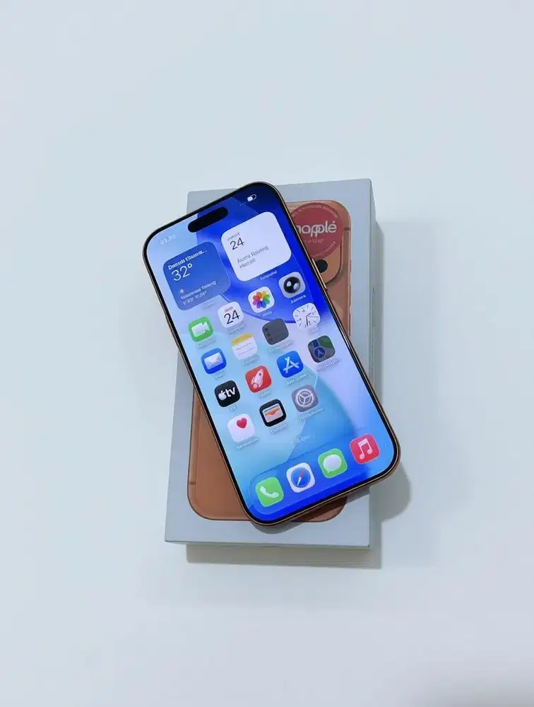 IPhone 17 pro 256gb ibox
