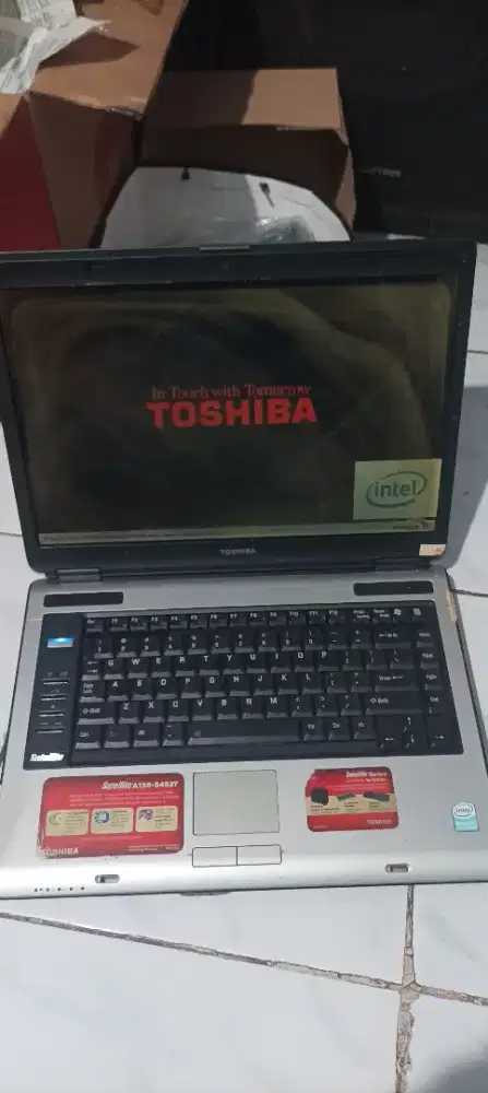 Toshiba Satellite A135-S4527
