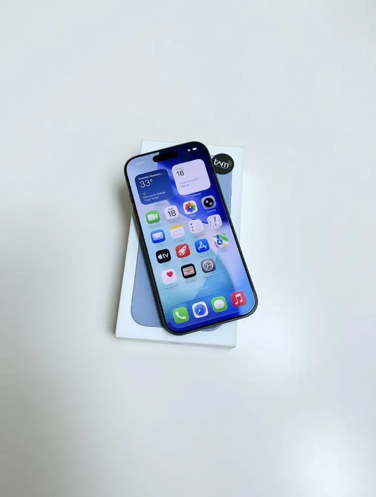‎IPhone 17 256gb ibox blue