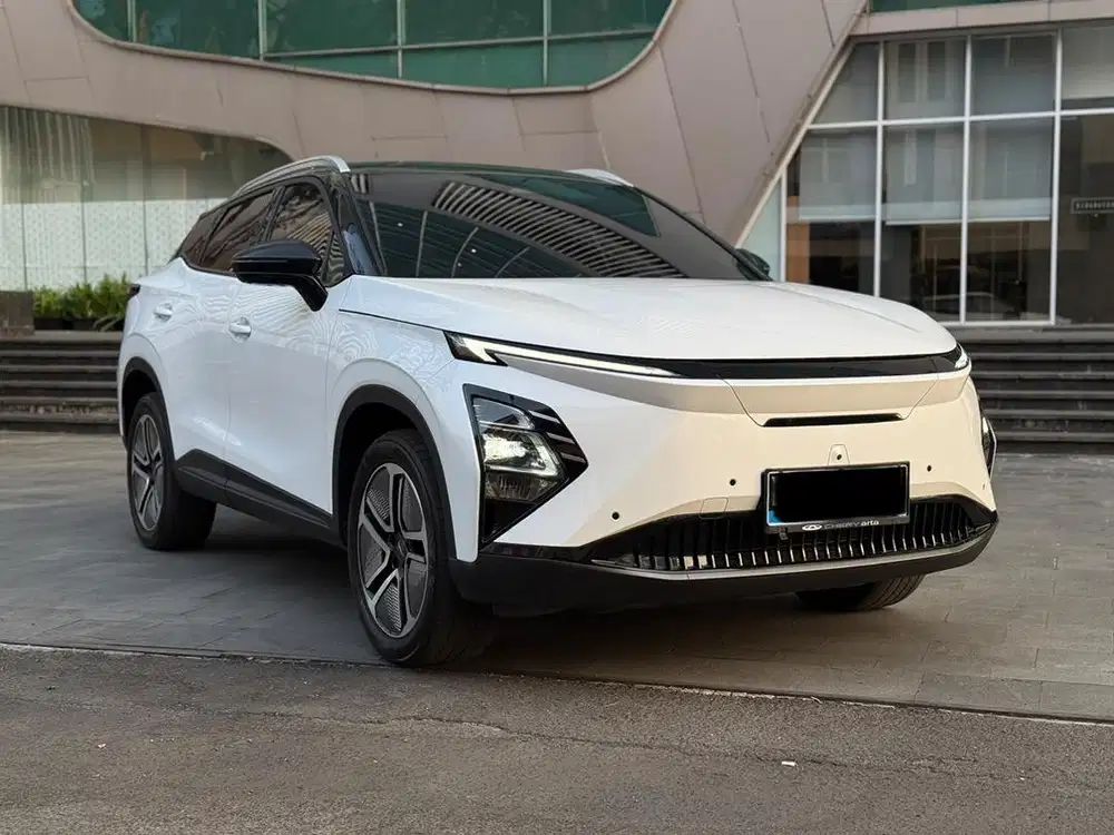 Omoda E5 FACELIFT edition