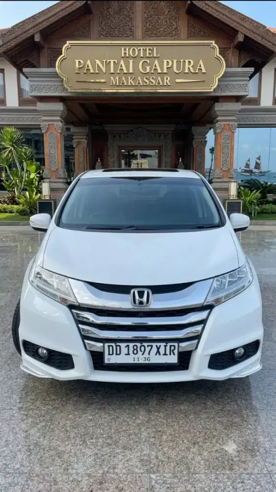 Honda Odyssey E cvt 2,4