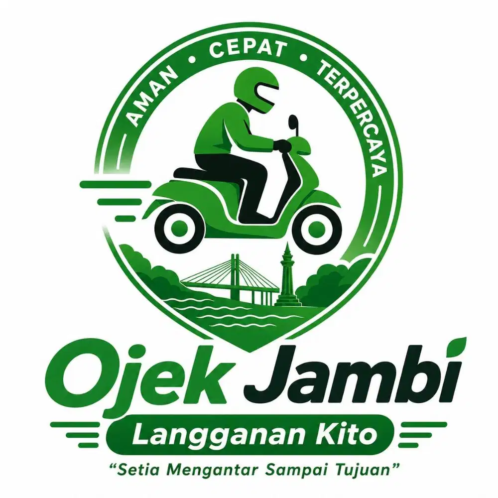 Cari Mitra Ojek Jambi