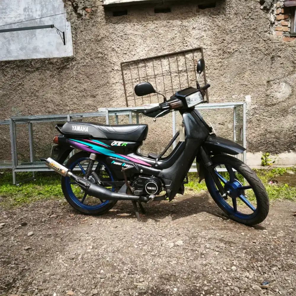 Yamaha Alfa 1992
