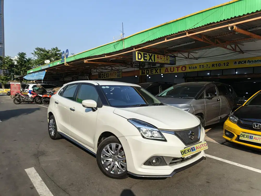(KM40000)SUZUKI BALENO HATCHBACK 1.4 AT 2019 NIK 2018 ISTIMEWA KM LOW
