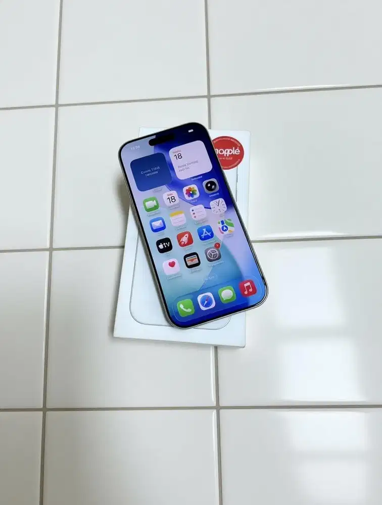 ‎IPhone 17 256gb ibox white