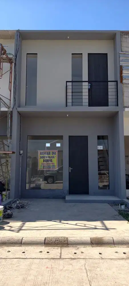 Di Jual Rumah Baru