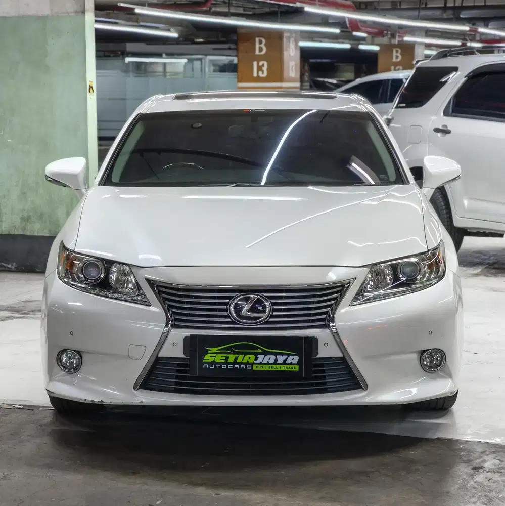 Lexus Es 250 2500cc matic 2014