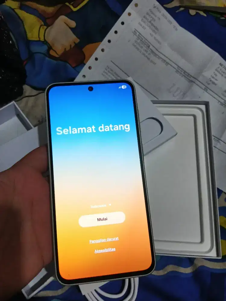 Samsung Galaxy A36 5G (8/256) Lime