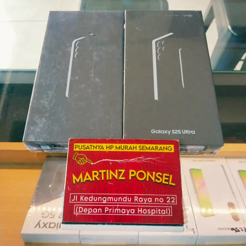 Samsung S25 Ultra 12/256