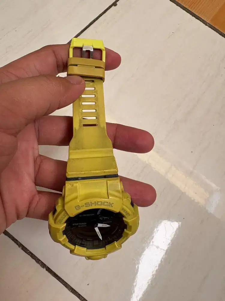 Jam tangan G-Shock GBA-800