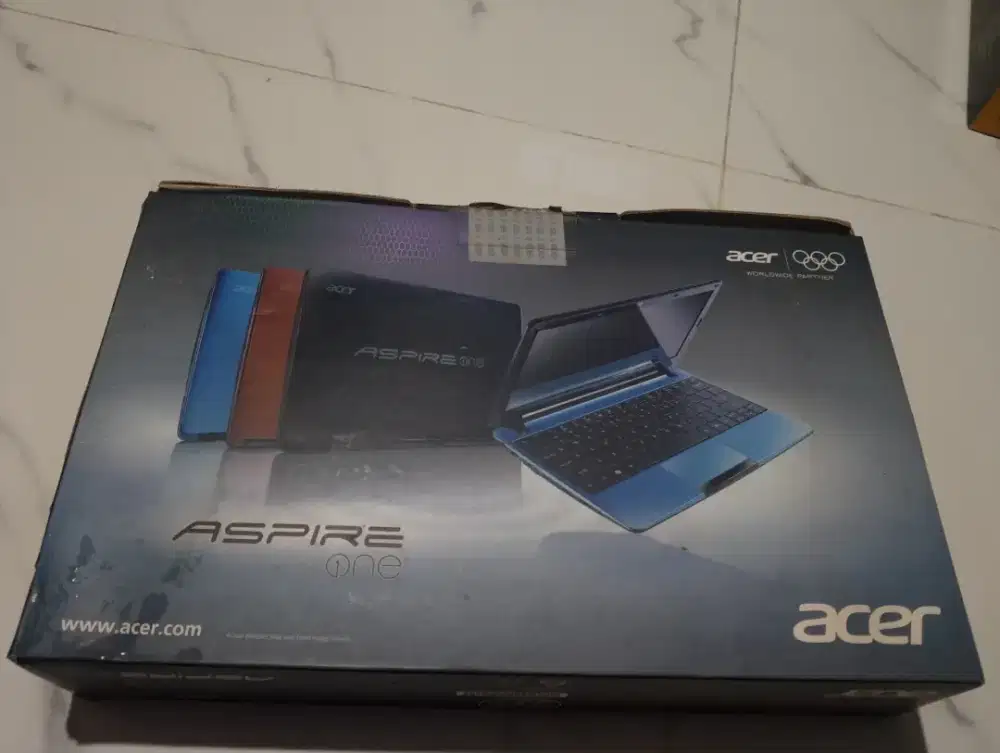 Laptop Acer Aspire One