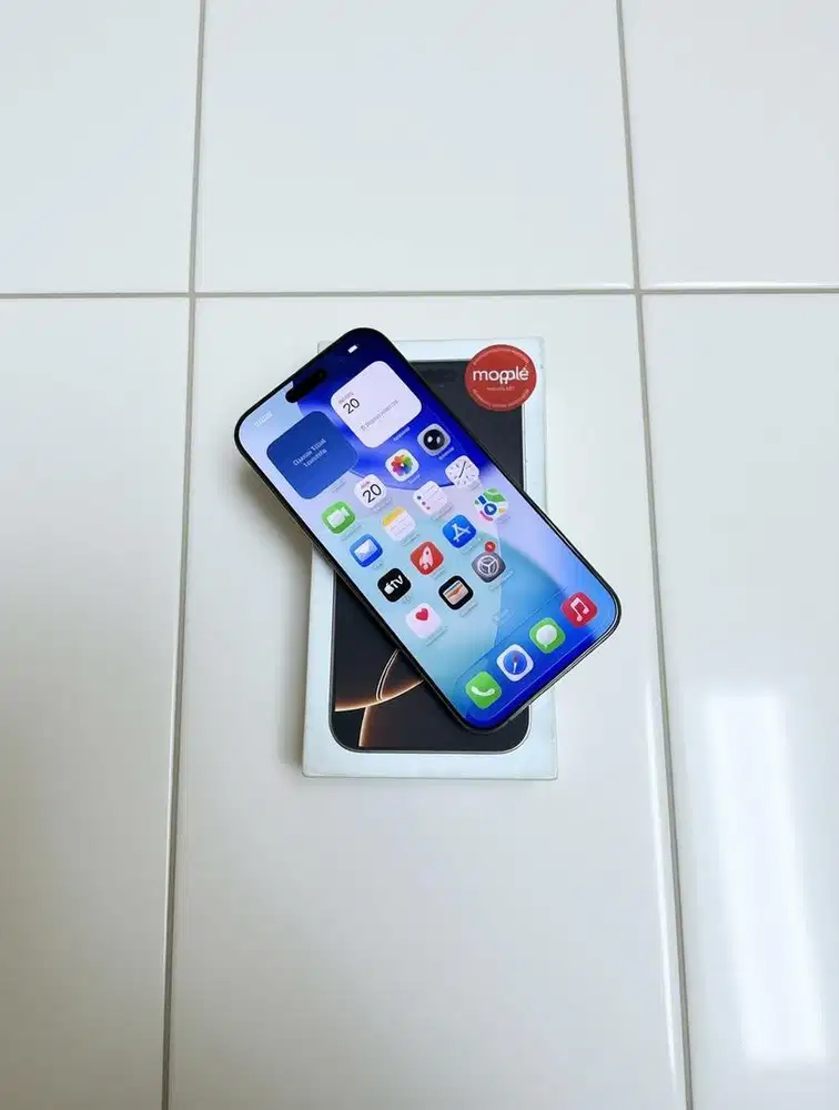 ‎IPhone 16 pro max 512gb ibox