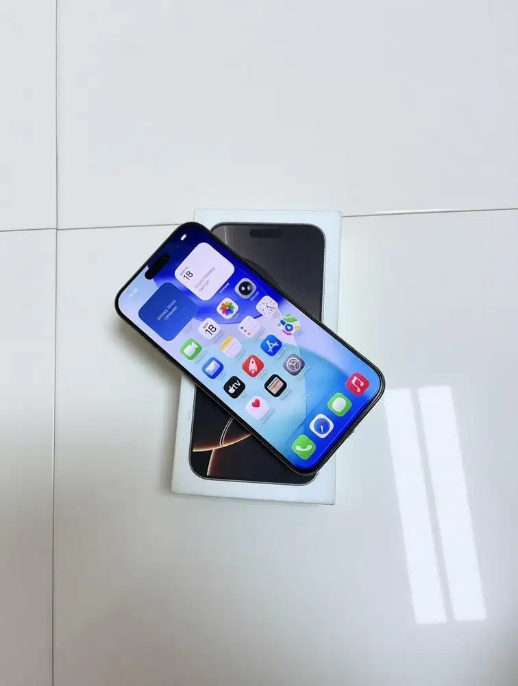 IPhone 16 pro max 256gb