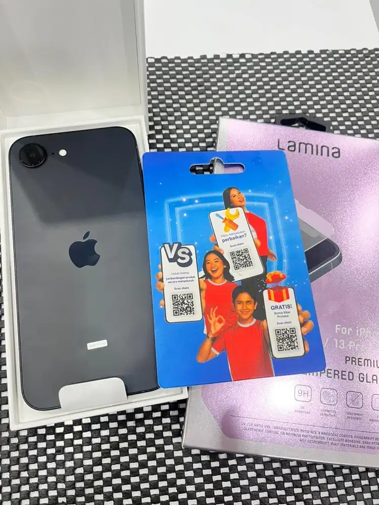 IPHONE 16E 256 READYY!!