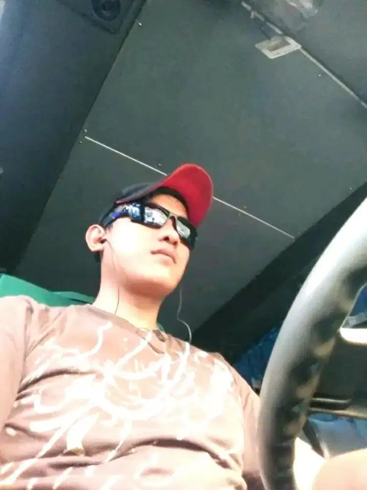 Cari pekerjaan sebagai driver