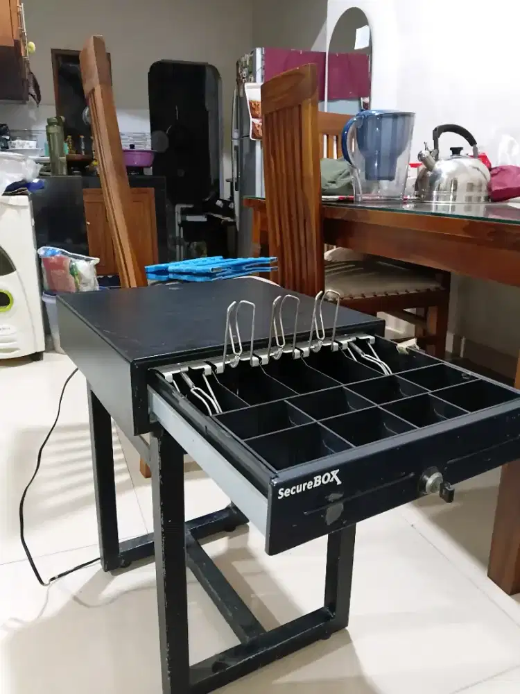 Cash Drawer / Laci Kasir Bekas Kondisi Bagus