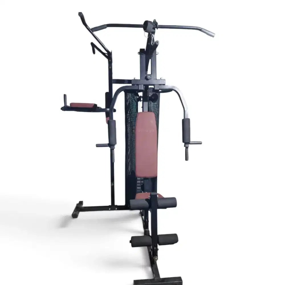 BERWYN ALAT FITNESS
68 KG 3 multifungsi