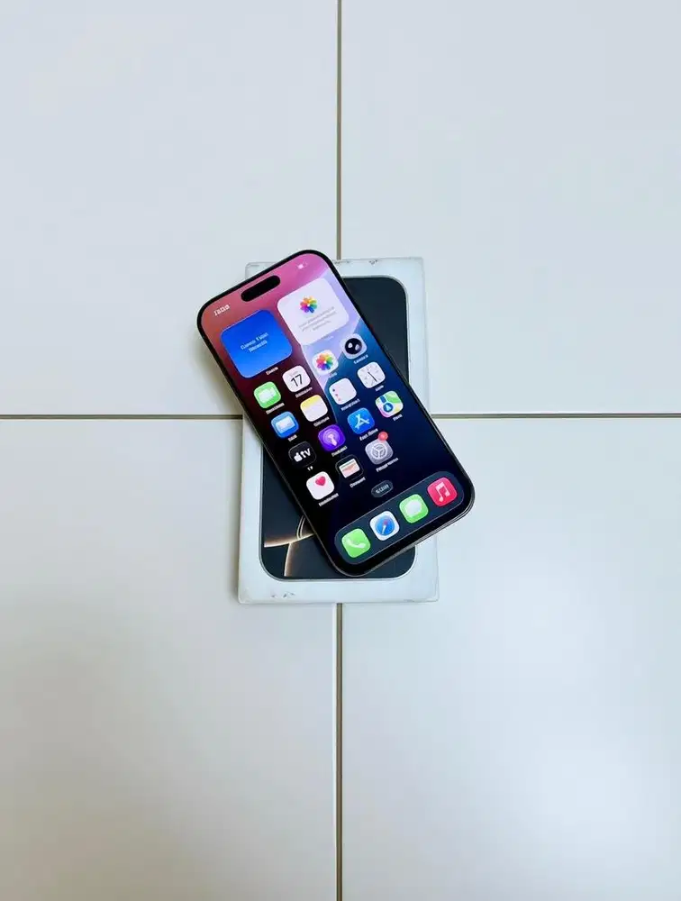 IPhone 16 pro 1TB ibox