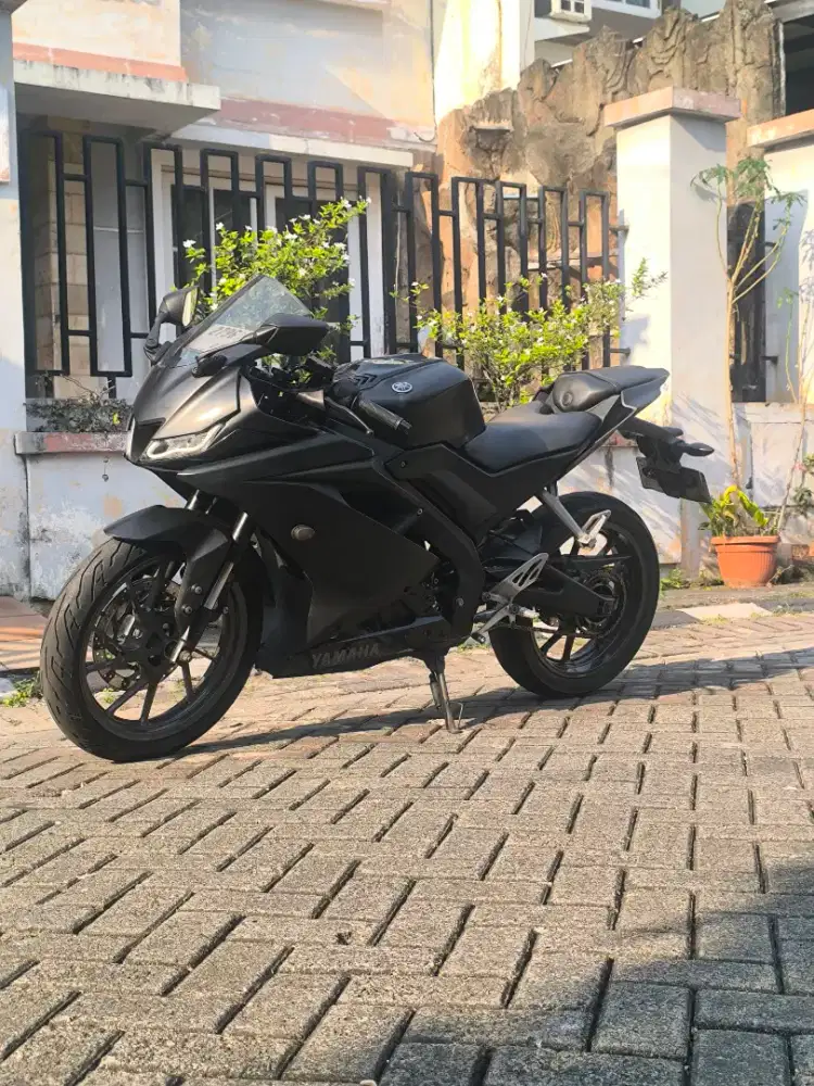 yamaha R15V3 2018