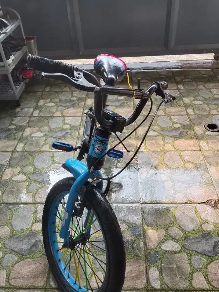Sepeda  anak uk 16