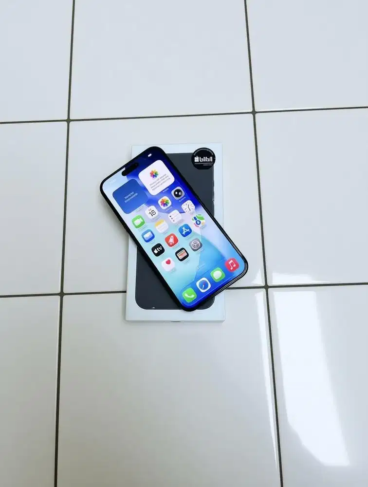 IPhone 16 plus 128gb ibox, black