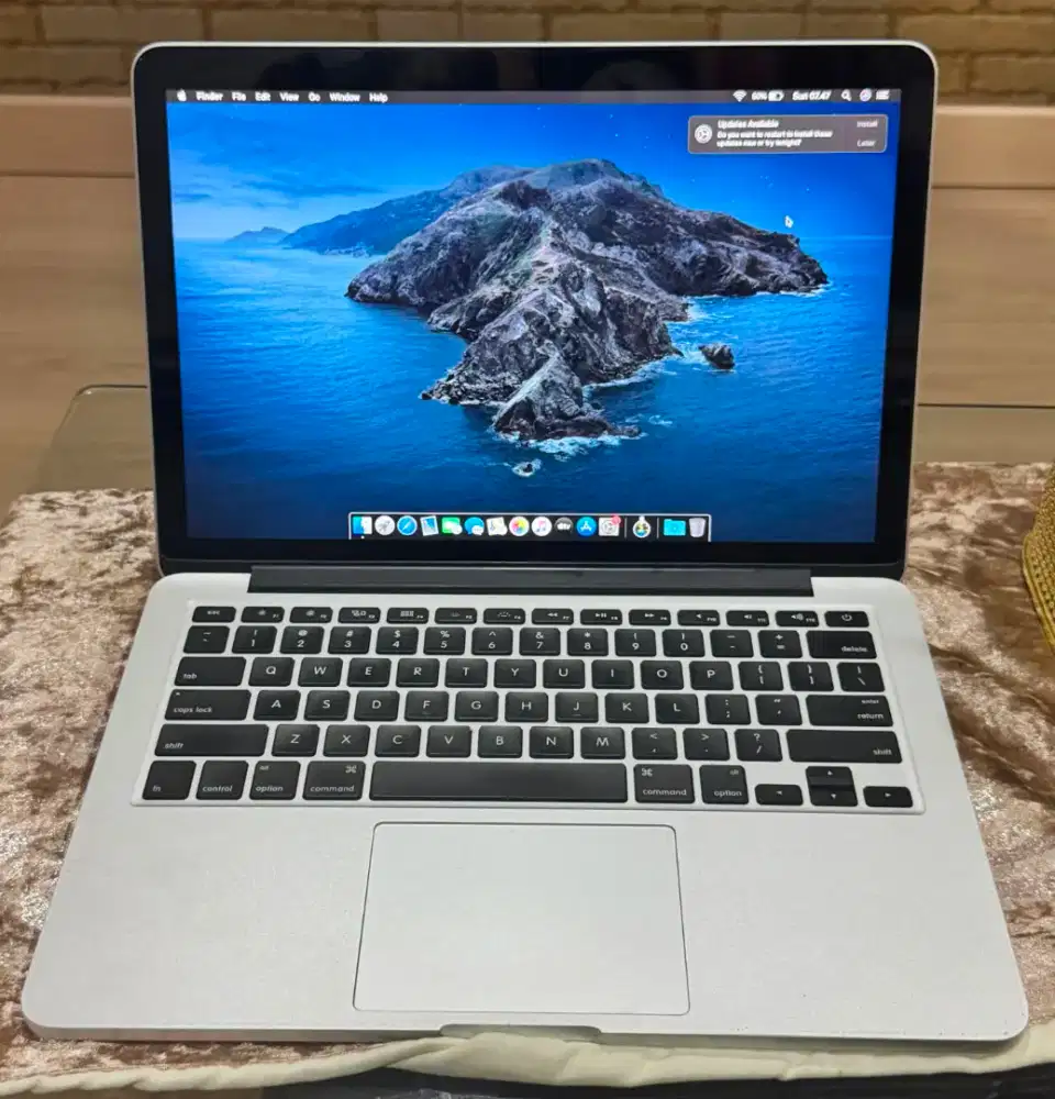 Dijual Macbook Pro Retina 2014 Intel Core i5