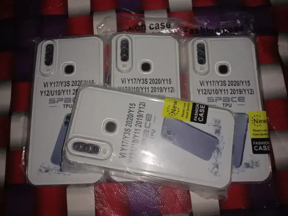 softcase hape Vivo Y12