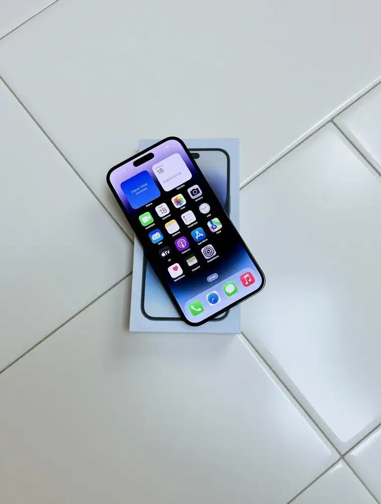 IPhone 14 pro max 256gb, space black