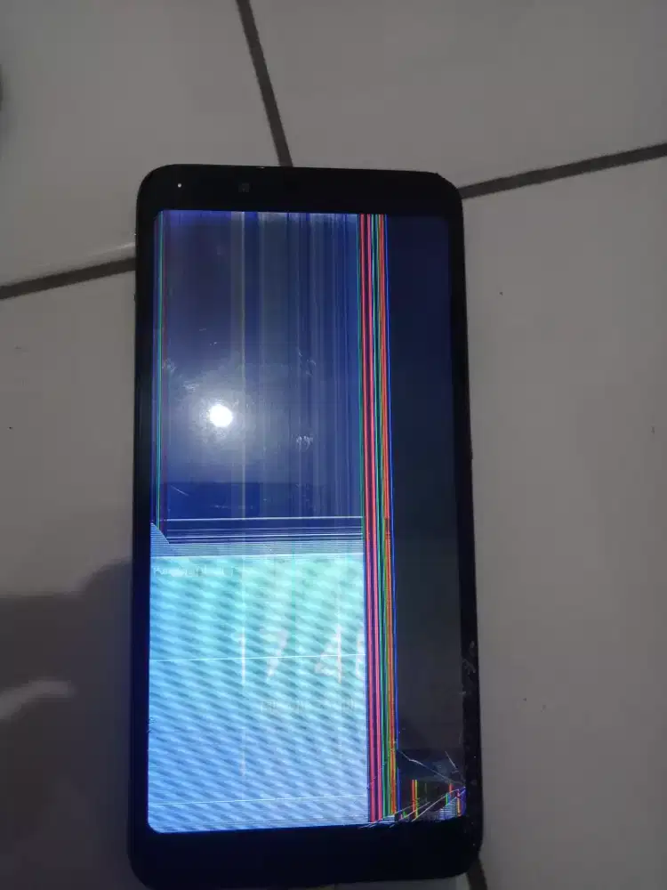 Jual Redmi 7a ram 2/16 minus lcd harus ganti selebih nya normal