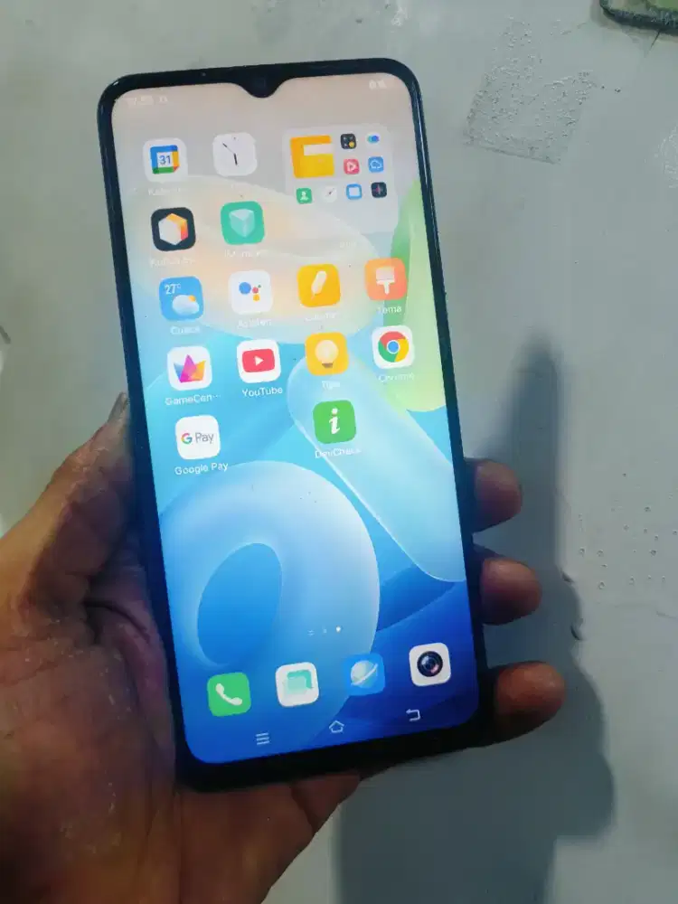 Vivo y15 s ram 8/256 refubis